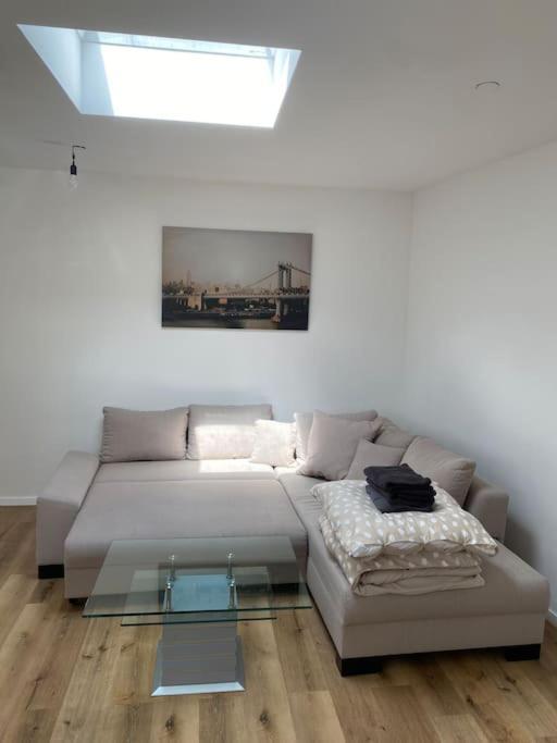 Neues Bungalow Fuer Bis Zu 4 Personen Oberhausen  Eksteriør bilde