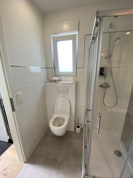 Neues Bungalow Fuer Bis Zu 4 Personen Oberhausen  Eksteriør bilde