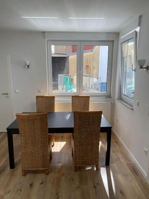 Neues Bungalow Fuer Bis Zu 4 Personen Oberhausen  Eksteriør bilde