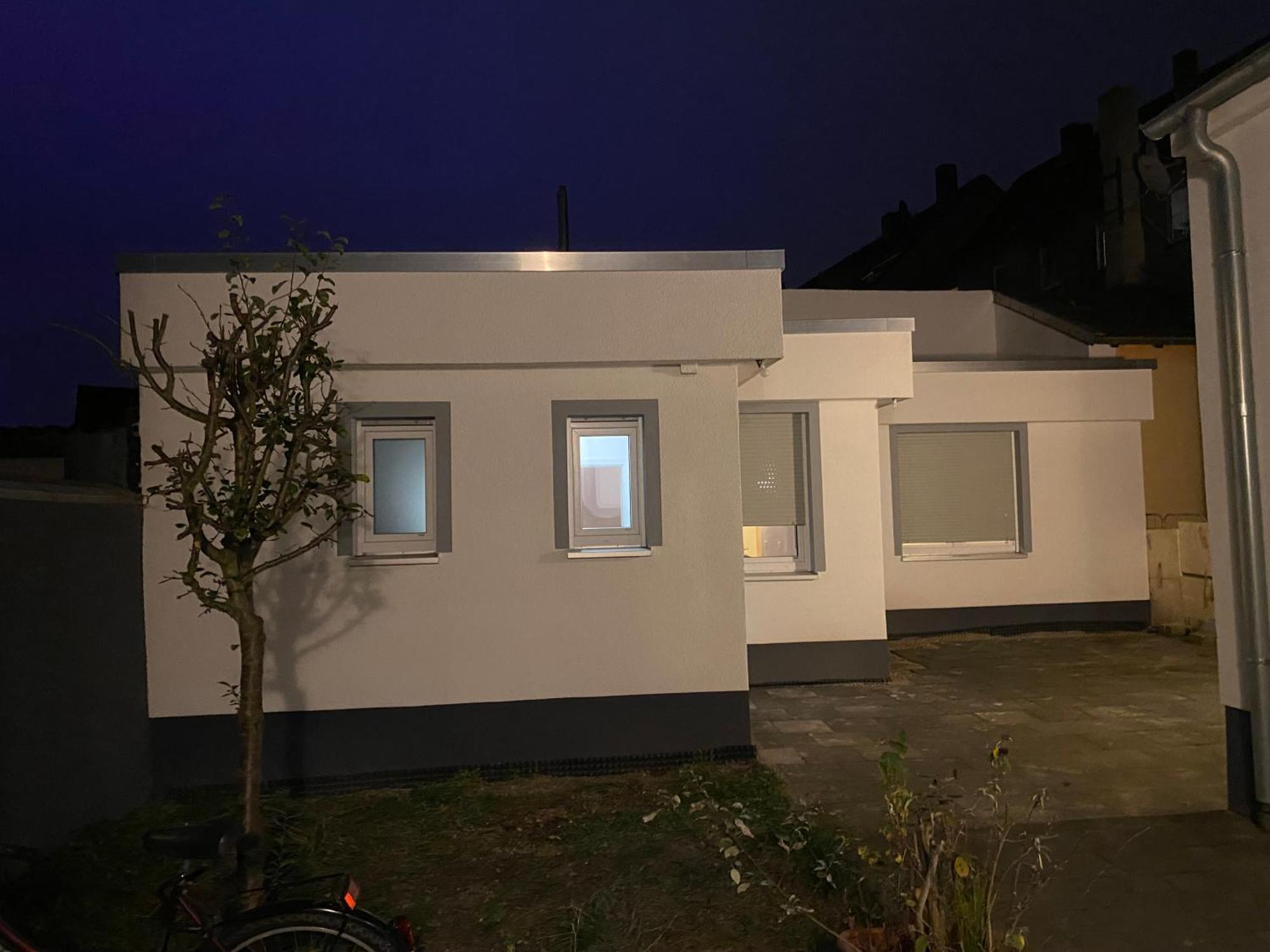 Neues Bungalow Fuer Bis Zu 4 Personen Oberhausen  Eksteriør bilde