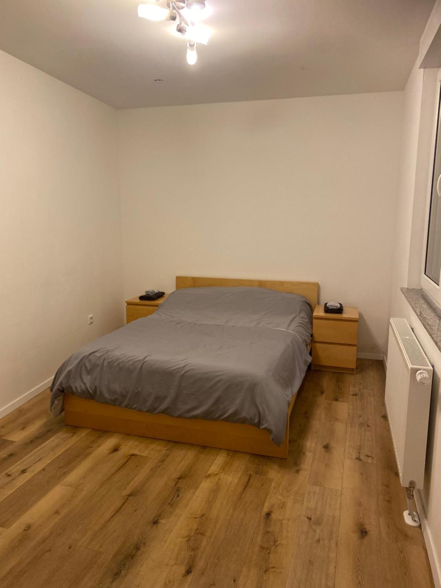 Neues Bungalow Fuer Bis Zu 4 Personen Oberhausen  Eksteriør bilde