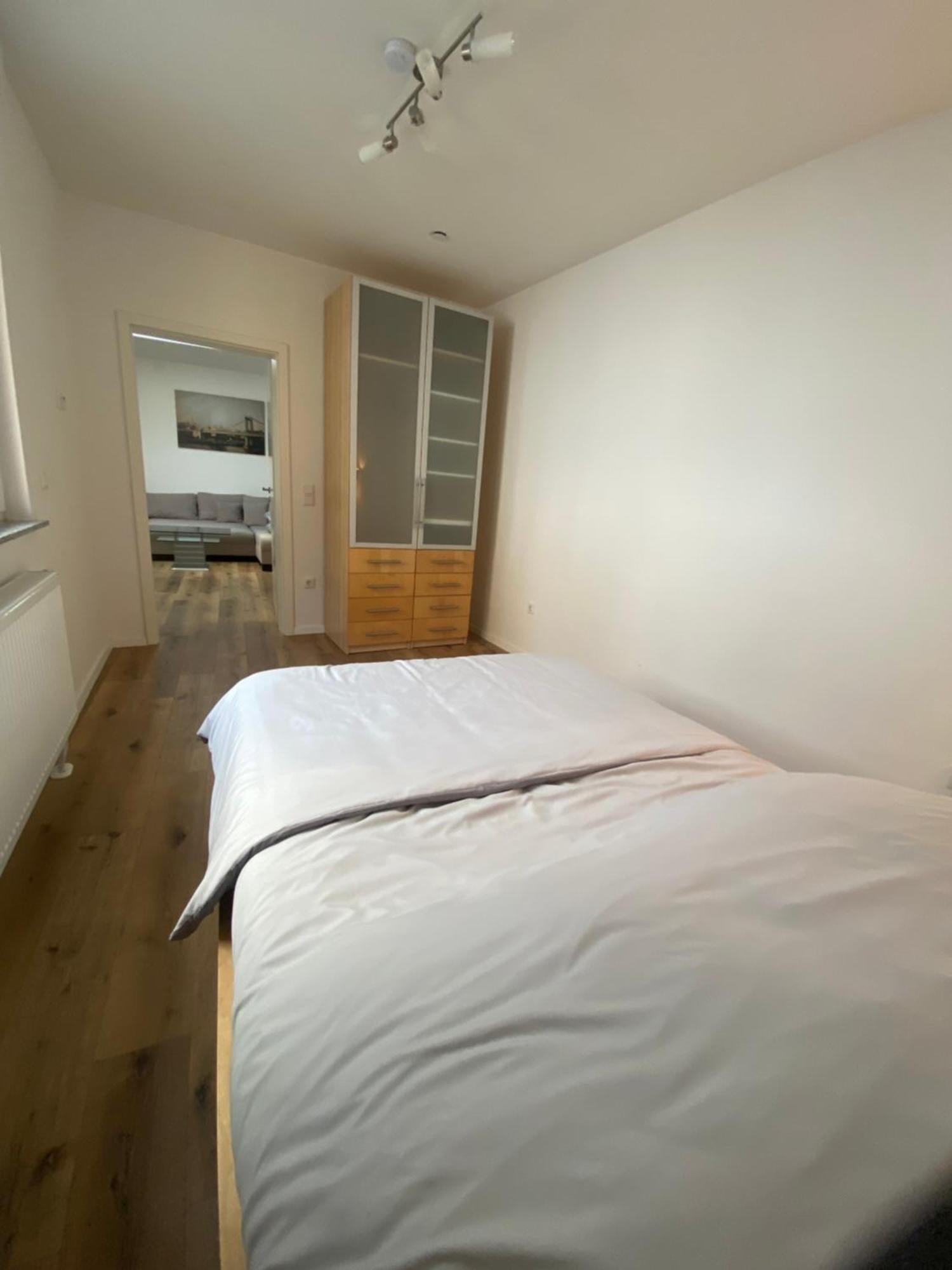 Neues Bungalow Fuer Bis Zu 4 Personen Oberhausen  Eksteriør bilde